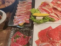 -山居屋炭火烧肉(厚街万达店)