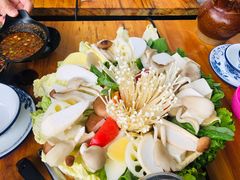 -大理老字号·舟渔的鱼野生菌海景餐厅(双廊店)