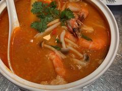 海鲜冬阴功-simply thai天泰(长泰广场店)