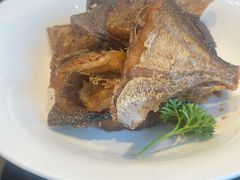 本帮熏白鲳-忆家一宴(大木桥路旗舰店)