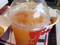 -肯德基(丽水万地店)