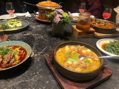 -悦百味·品质川菜(橄榄郡店)