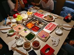 -海底捞火锅(上元大街店)