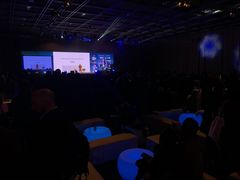 礼堂会议室-香港会议展览中心演讲厅