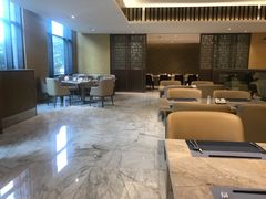 大堂-西安高新希尔顿酒店·咖啡露台西餐厅