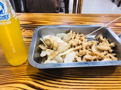 -阿姨小肉摊(同济西苑店)
