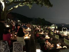 -草山夜未眠景观餐厅