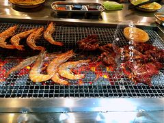 大虾-马路牙子烧烤音乐酒馆(望京店)