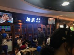 等位区-坛宗剁椒鱼头(河西王府井店)