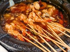 -胡马八破·川菜小馆(高新万达店)