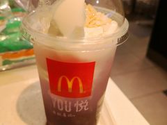 -麦当劳(祈年大街店)