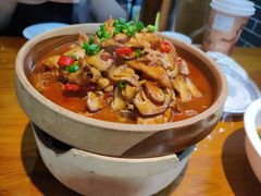 -吃香喝辣·地道衡东菜(南岳大庙店)