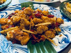 -POKIPOKI泰食谷仓东南亚菜(侨香店)