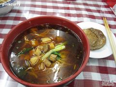 辣酱面-富源春面馆(四川北路店)