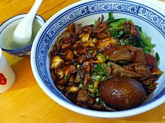 -沪西老弄堂面馆(定西路店)