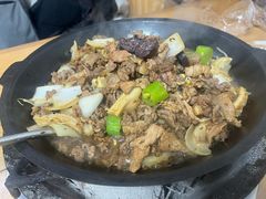 -朝族高丽火盆(长白山总店)