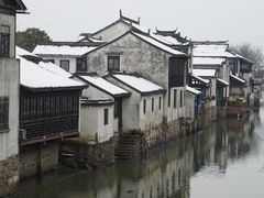 -张家港凤凰山景区恬庄古街