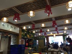 大堂-杏花村水席楼(西大街总店)