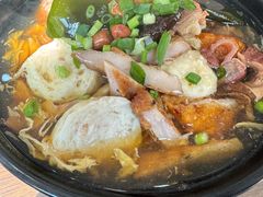 -阿芬卤面(花巷店)