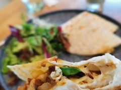 墨西哥牛肉饼-青麦家·融合餐厅(江岛智立方店)
