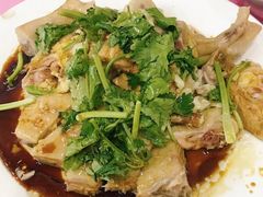 白切鸡拼白切鸭-电白鸭粥店(下沙二坊88号店)