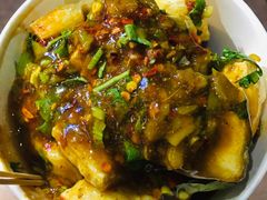 油炸臭豆腐-无声臭豆腐(大井1号店)