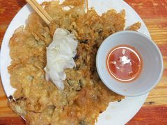 -建国蚵煎蚵面