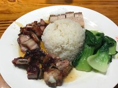 -澳门陈光记烧味饭店(南京德基广场店)