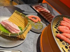 -东味北道熟成·炭火烤肉(九龙店)