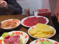 -牛市坎火锅(建设路店)