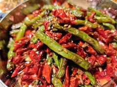 -醉炫音速烧烤·干煸菜(沙河总店)