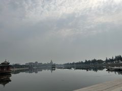-龙舟池