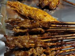 -平娃三宝烧烤·面食(南小街店)