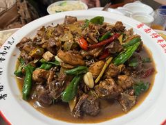 -鲁南仔·滕州炒鸡(经三路店)