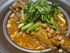 -军子大排档(迎春花园店)