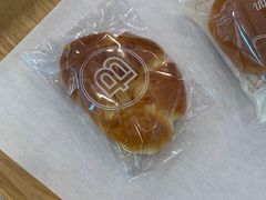 卡仕达巴旦木奶油面包-巴黎贝甜(印象城店)