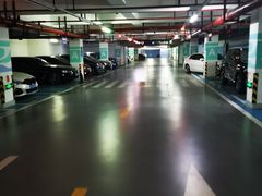 -复旦软件园·智慧新天地-停车场