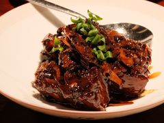 招牌干菜黑毛猪-解香楼(八盘岭路店)