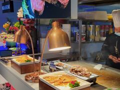 -釜盛海鲜烤肉火锅自助料理(正义坊购物中心店)