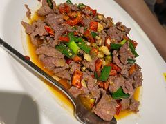 -炊烟小炒黄牛肉(东庆街店)