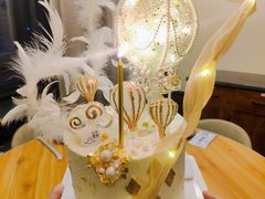-风甜日暖·星座主题甜点(东二环泰禾店)