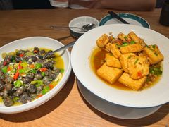 外酥里嫩豆腐-7017浙菜•建德味(中财店)