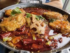 -枣子树素餐厅(铂金城店)
