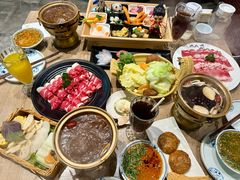 -古关火锅店(古北水镇景区店)