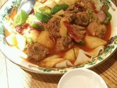 -阿罗新疆菜(人民广场店)
