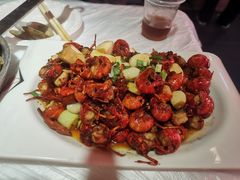 -早酒肖汉老味拌面