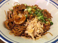 珠光宝气面-亞婆井·劲抽面食(铂顿城店)