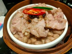 豉汁蒸排骨-高第街56号港式餐厅·精选(世茂广场宽厚里大明湖店)