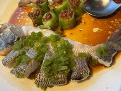 清蒸鲈鱼-衡山汇·高级粤菜(霄云路店)