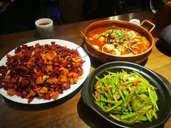 -向川南·水煮鱼·川菜(和平里店)